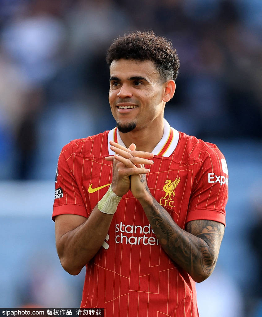 锋线的活力 锋线的活力